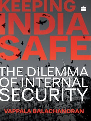 cover image of Keeping India Safe